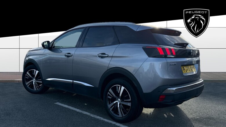 Peugeot 3008 1.2 PureTech Allure 5dr EAT8 Petrol Estate